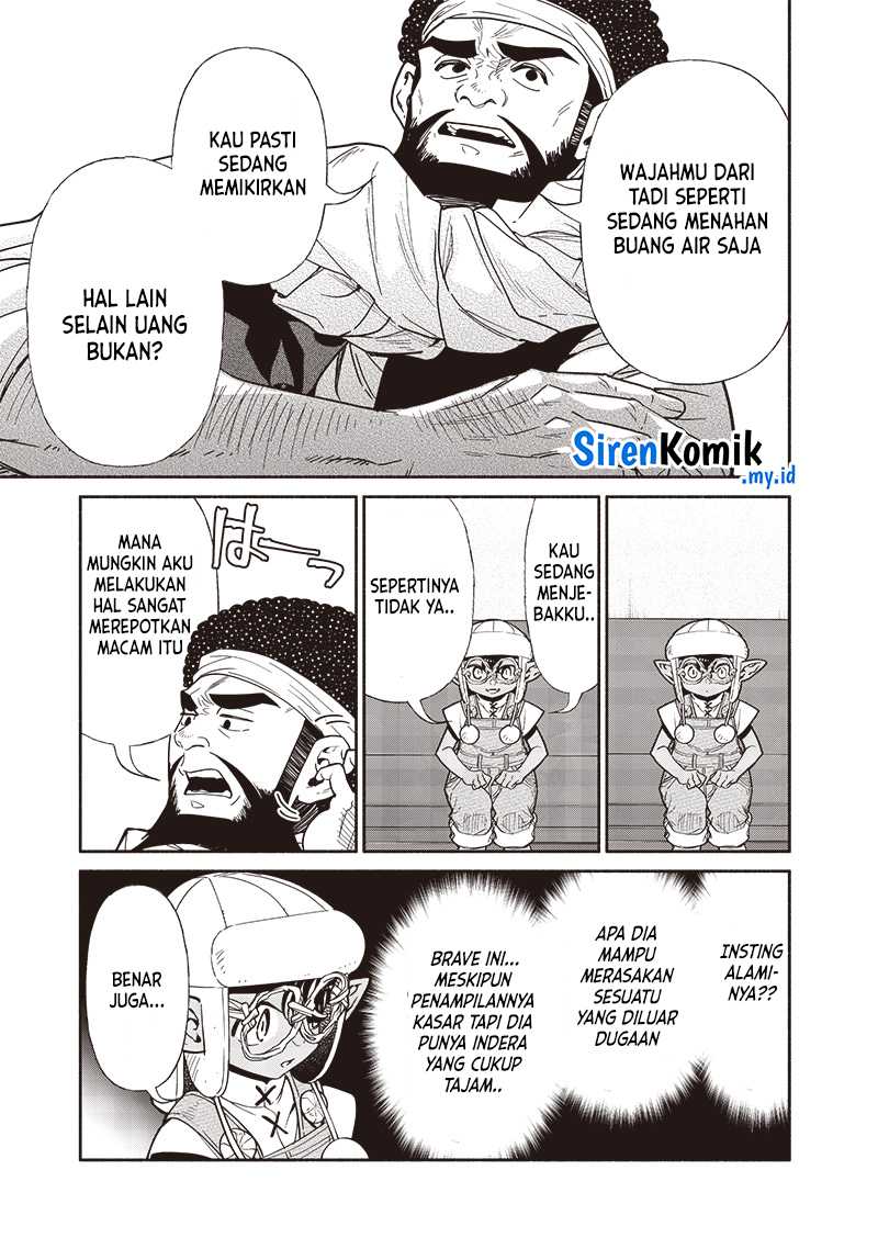 Tensei Goblin da kedo Shitsumon aru? Chapter 109